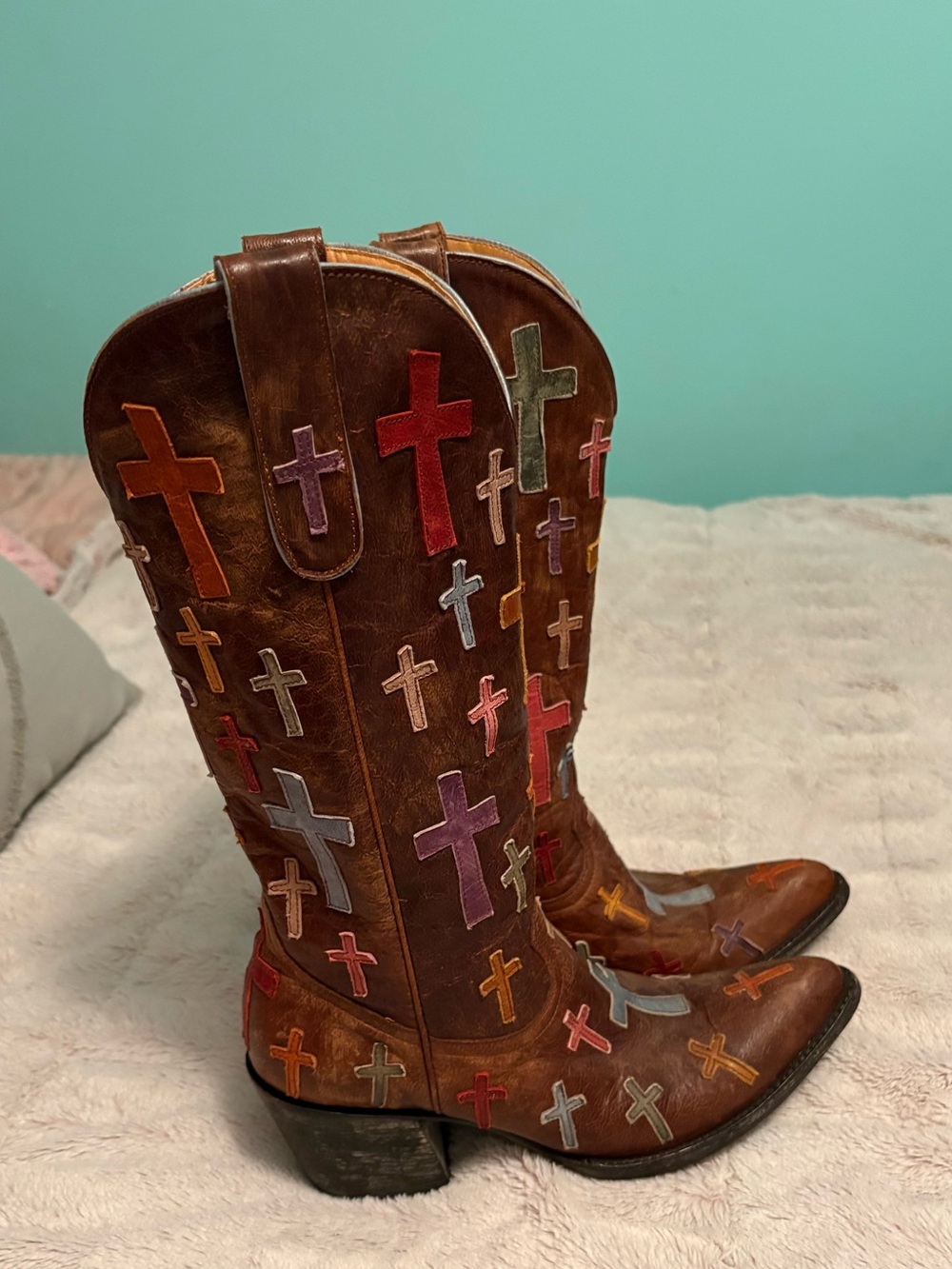 Old Gringo “Oh my God” women’s western boots